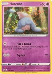 Hatenna card image
