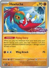 Hawlucha card image
