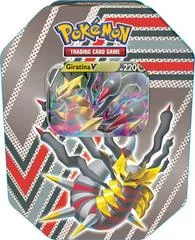 Hidden Potential Tin: Giratina V card image