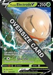Hisuian Electrode V card image