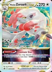 Hisuian Zoroark VSTAR card image
