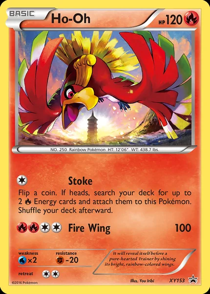 Ho-Oh card image
