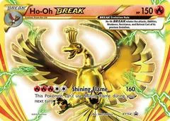 Ho-Oh BREAK card image