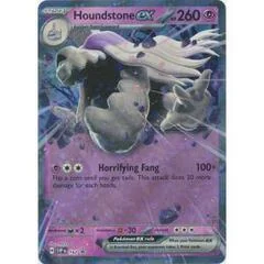 Houndstone Ex card image