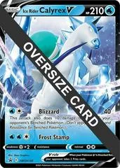 Ice Rider Calyrex V card image