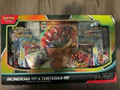 Incineroar Ex And Torterra Ex Special Collection card image