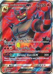 Incineroar GX card image