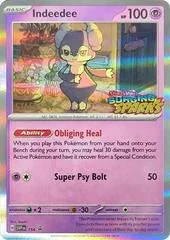 Indeedee card image