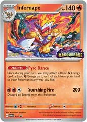 Infernape card image
