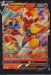 Infernape V card image