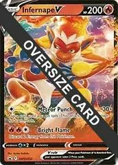Infernape V card image