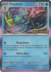 Inteleon card image