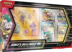 Iono's Bellibolt Ex Premium Collection Box card image