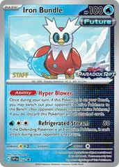 Iron Bundle card image
