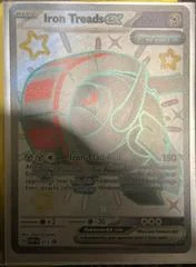 Iron Treads ex card image