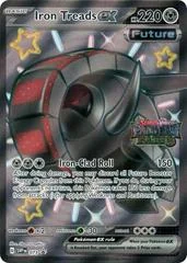 Iron Treads Ex card image