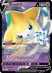 Jirachi V card image