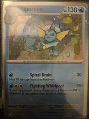 Jolteon card image