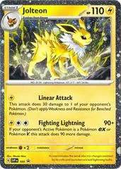 Jolteon card image