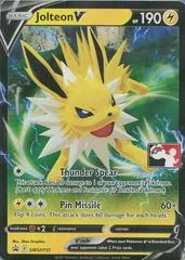 Jolteon V card image