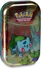 Kanto Friends Mini Tin: Bulbasaur card image