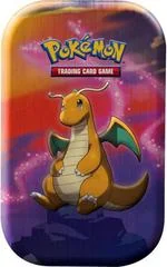 Kanto Power Mini Tin: Dragonite card image