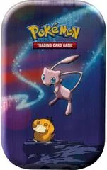 Kanto Power Mini Tin: Mew card image