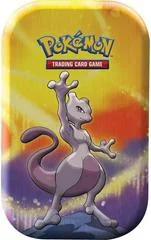 Kanto Power Mini Tin: Mewtwo card image