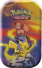 Kanto Power Mini Tin: Pikachu card image
