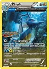 Kingdra card image