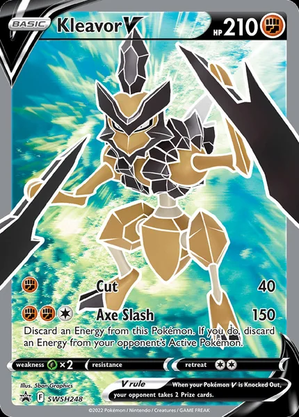 Kleavor V card image