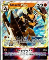 Kleavor VSTAR card image
