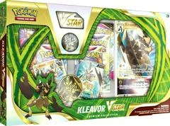Kleavor VStar Premium Collection Box card image