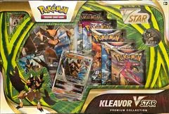 Kleavor Vstar Premium Collection card image