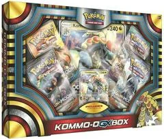 Kommo-O GX Box card image