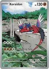 Koraidon card image