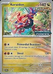 Koraidon card image
