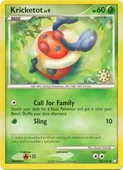 Kricketot card image