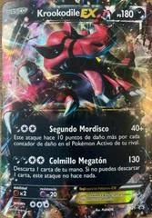 Krookodile EX card image