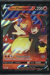 Lance's Charizard V card image