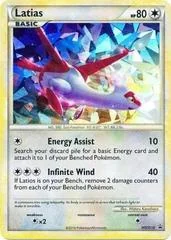 Latias card image