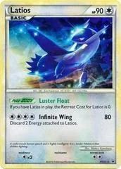 Latios card image