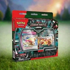 League Battle Deck: Charizard Ex card image
