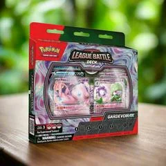 League Battle Deck: Gardevoir Ex card image