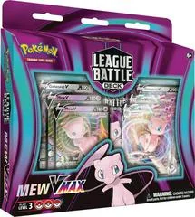 League Battle Deck: Mew VMAX card image
