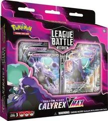 League Battle Deck: Shadow Rider Calyrex VMAX card image