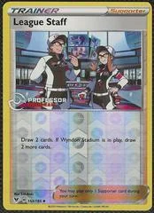 League Staff card image