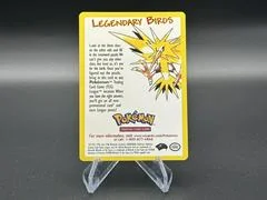 Legendary Birds Crossword Puzzle card image
