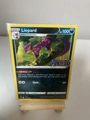 Liepard card image