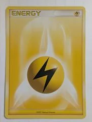 Lightning Energy card image